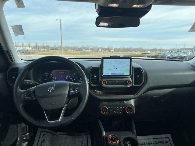 2021 Ford Bronco Sport Badlands