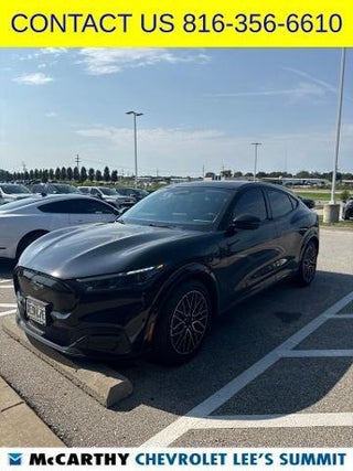 2024 Ford Mustang Mach-E Premium