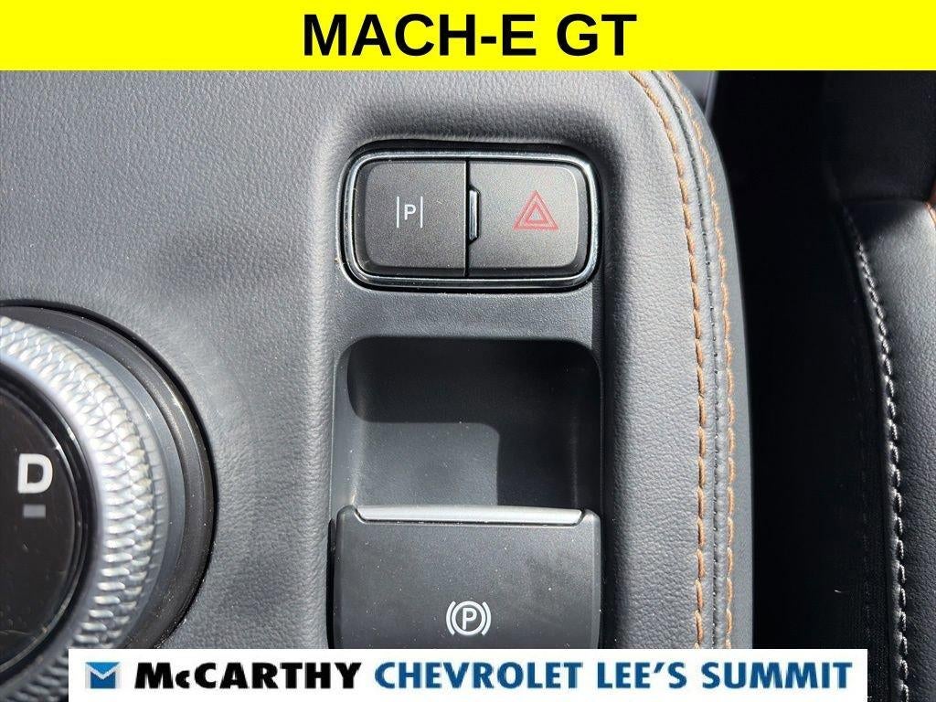 2023 Ford Mustang Mach-E GT