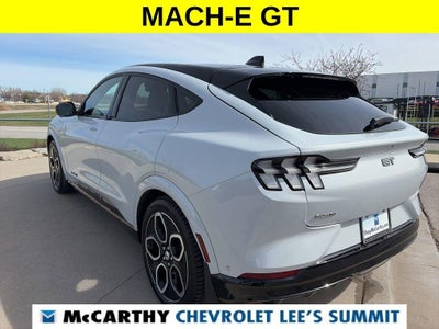 2023 Ford Mustang Mach-E GT