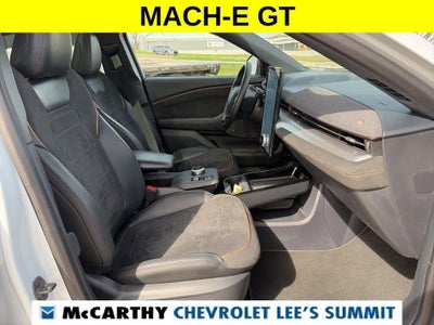 2023 Ford Mustang Mach-E GT