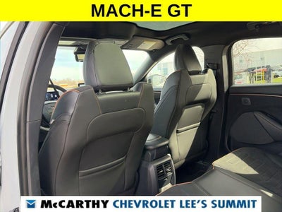 2023 Ford Mustang Mach-E GT