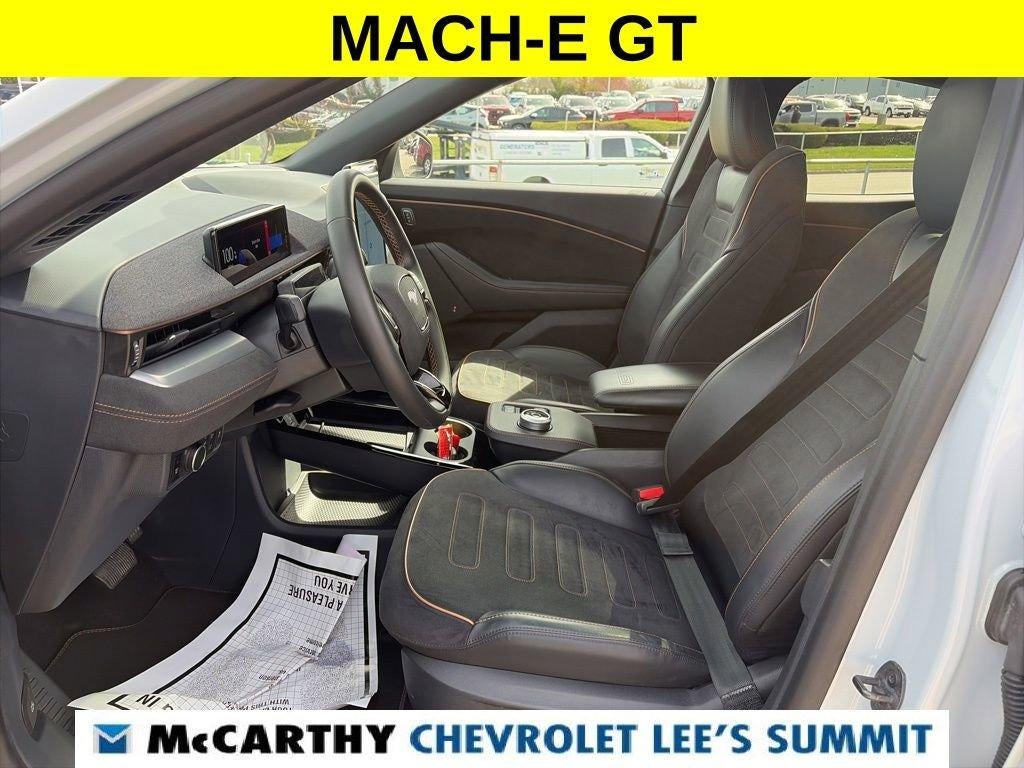 2023 Ford Mustang Mach-E GT