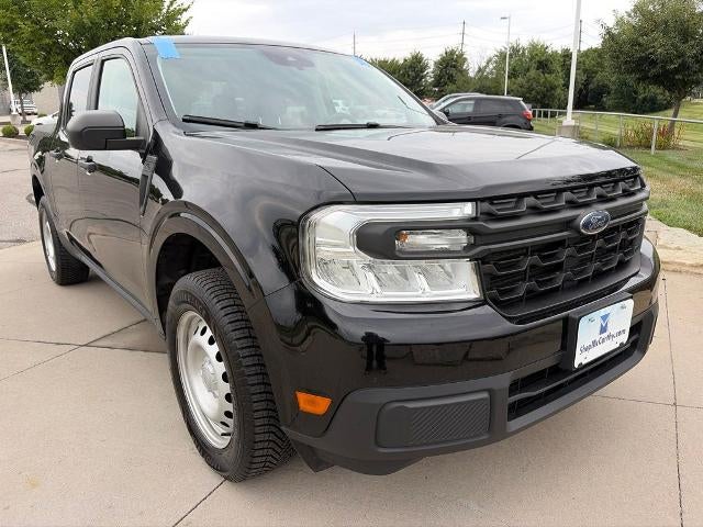 Used 2022 Ford Maverick XL with VIN 3FTTW8F95NRA78586 for sale in Kansas City