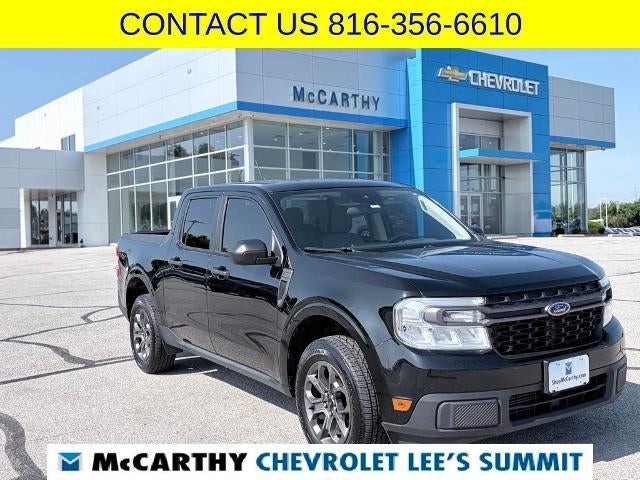 2022 Ford Maverick XLT AWD's photo