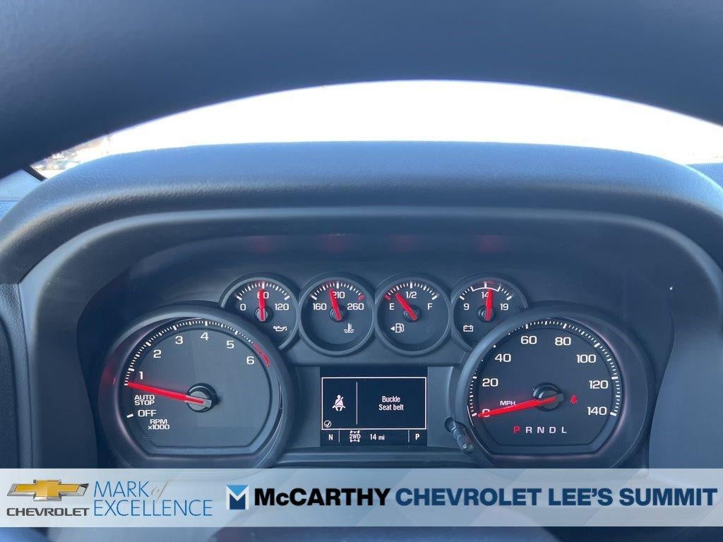 2026 Chevrolet Silverado 1500 Regular Cab Long Box 4-Wheel Drive WT