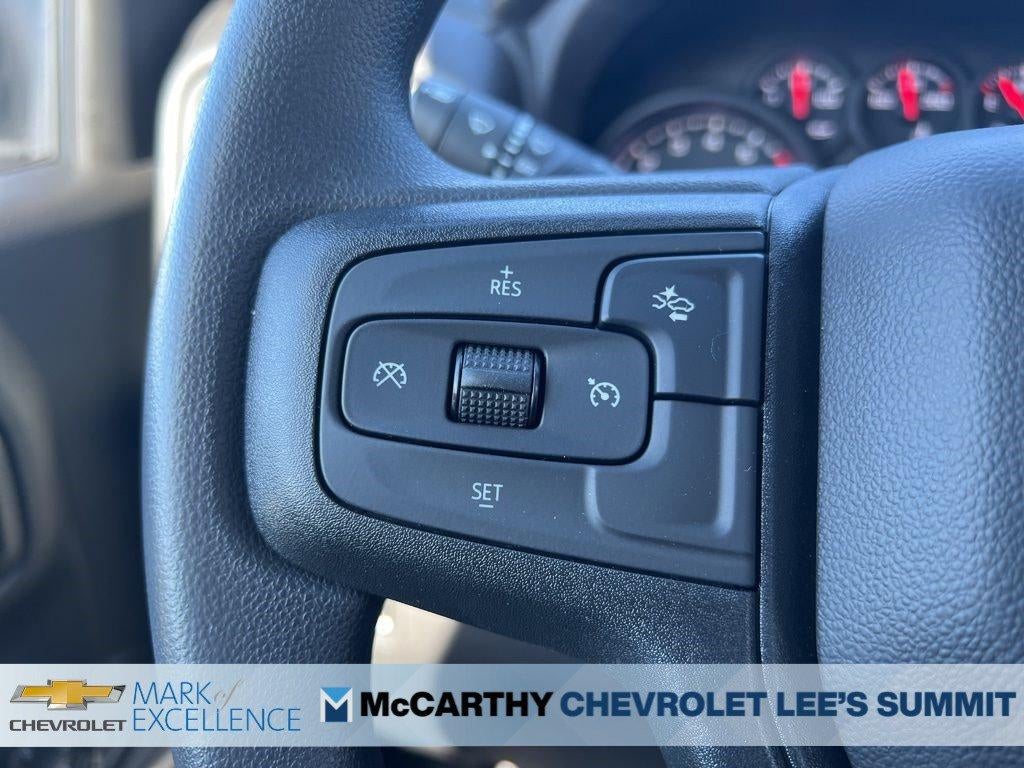 2026 Chevrolet Silverado 1500 Regular Cab Long Box 4-Wheel Drive WT