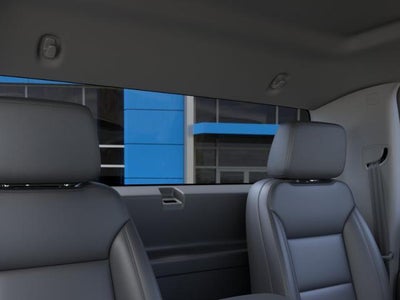 2026 Chevrolet Silverado 1500 Regular Cab Long Box 4-Wheel Drive WT