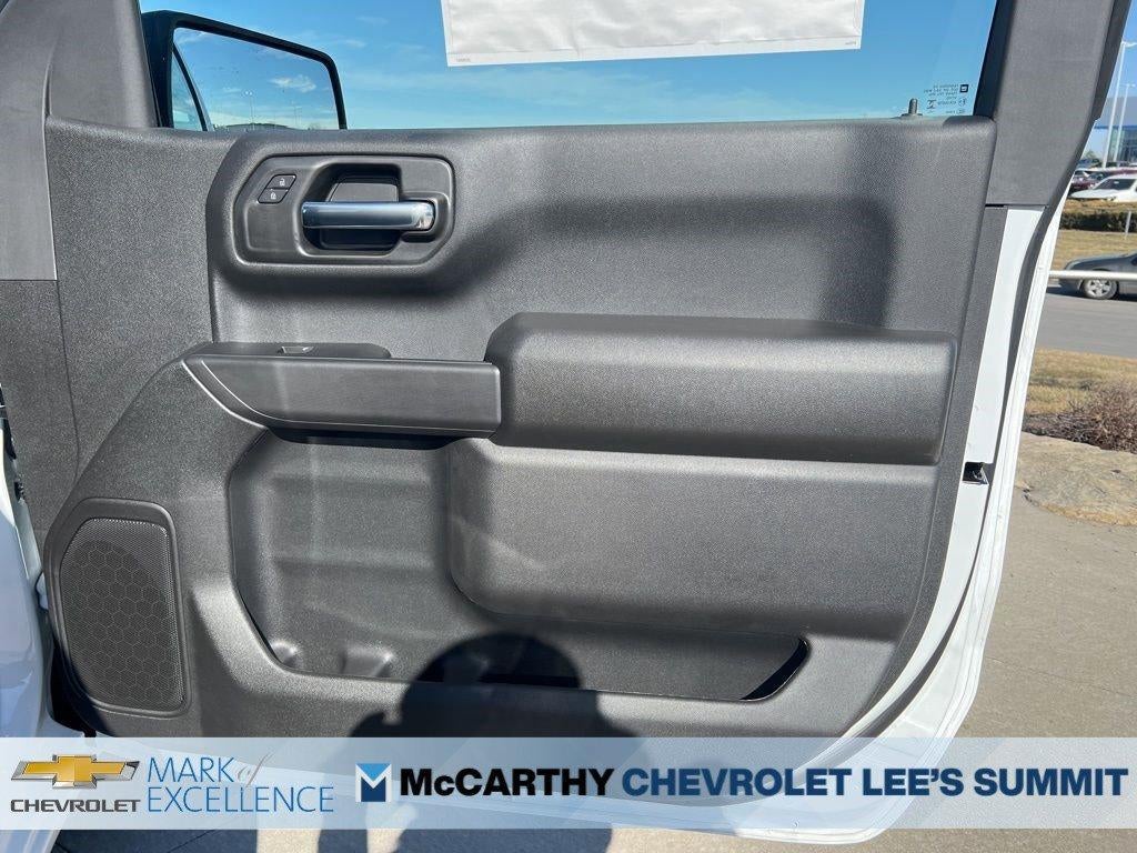 2026 Chevrolet Silverado 1500 Regular Cab Long Box 4-Wheel Drive WT