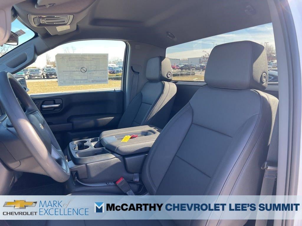 2026 Chevrolet Silverado 1500 Regular Cab Long Box 4-Wheel Drive WT