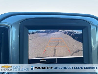 2026 Chevrolet Silverado 1500 Regular Cab Long Box 4-Wheel Drive WT