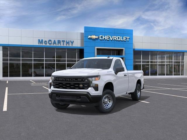 2026 Chevrolet Silverado 1500 Regular Cab Long Box 4-Wheel Drive WT