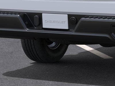 2026 Chevrolet Silverado 1500 Regular Cab Long Box 4-Wheel Drive WT