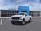 2026 Chevrolet Silverado 1500 Regular Cab Long Box 4-Wheel Drive WT