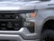 2025 Chevrolet Silverado 1500 Crew Cab Short Box 4-Wheel Drive Custom
