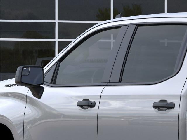 2025 Chevrolet Silverado 1500 Crew Cab Short Box 4-Wheel Drive Custom