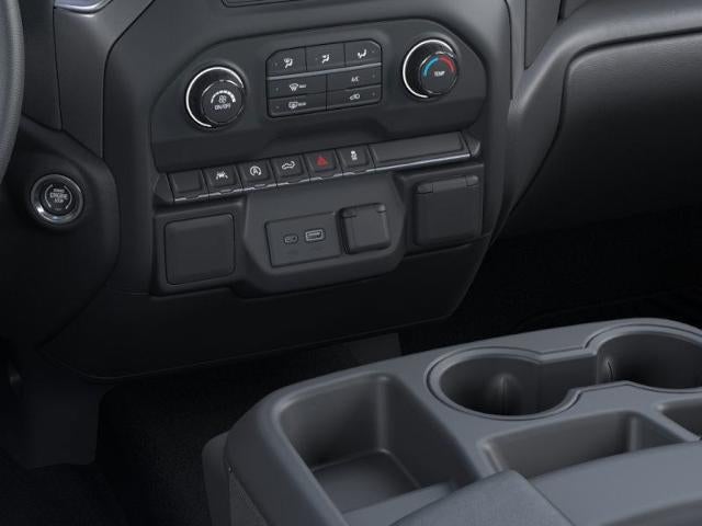 2025 Chevrolet Silverado 1500 Crew Cab Short Box 4-Wheel Drive Custom