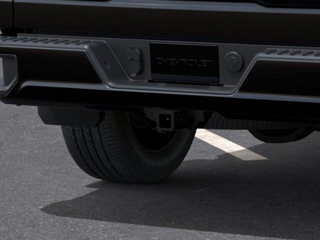2026 Chevrolet Silverado 1500 Crew Cab Short Box 4-Wheel Drive Custom