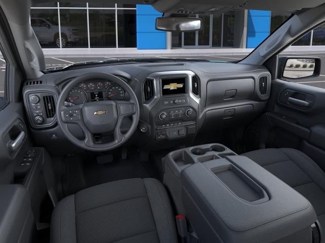 2026 Chevrolet Silverado 1500 Crew Cab Short Box 4-Wheel Drive Custom