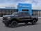 2026 Chevrolet Silverado 1500 Crew Cab Short Box 4-Wheel Drive Custom Trail Boss