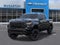2026 Chevrolet Silverado 1500 Crew Cab Short Box 4-Wheel Drive Custom Trail Boss