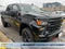 2026 Chevrolet Silverado 1500 Crew Cab Short Box 4-Wheel Drive Custom Trail Boss