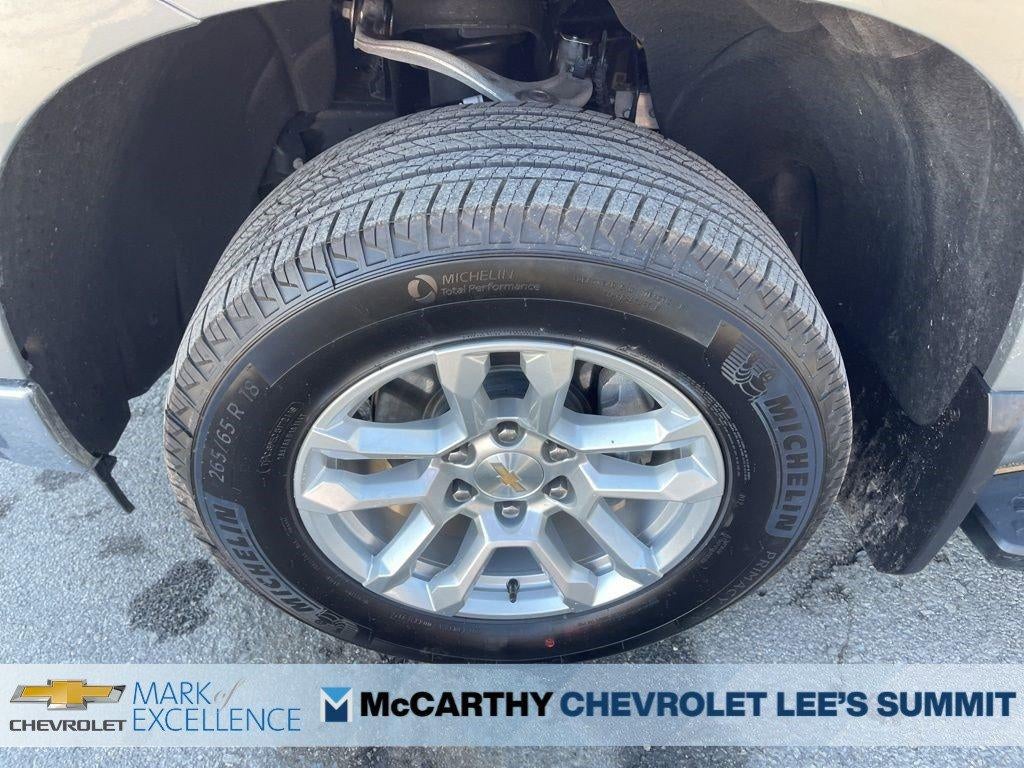 2026 Chevrolet Silverado 1500 Crew Cab Short Box 4-Wheel Drive LT 1LT