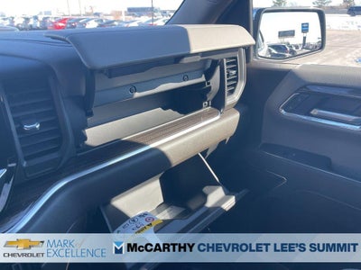 2026 Chevrolet Silverado 1500 Crew Cab Short Box 4-Wheel Drive LT 1LT