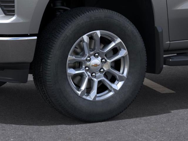 2026 Chevrolet Silverado 1500 Crew Cab Short Box 4-Wheel Drive LT 1LT