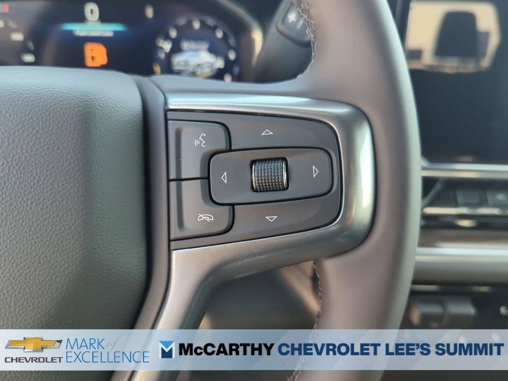 2026 Chevrolet Silverado 1500 Crew Cab Short Box 4-Wheel Drive LT 1LT