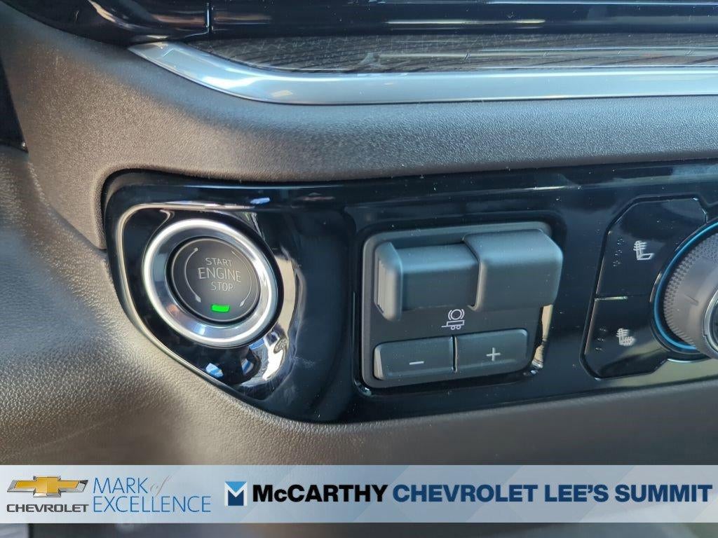 2026 Chevrolet Silverado 1500 Crew Cab Short Box 4-Wheel Drive LT 1LT