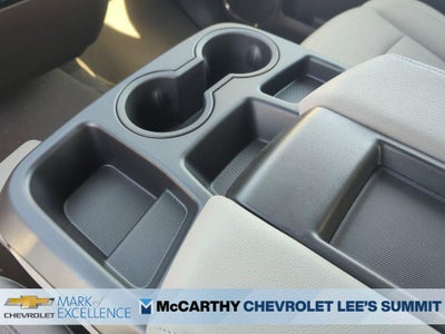 2026 Chevrolet Silverado 1500 Crew Cab Short Box 4-Wheel Drive LT 1LT