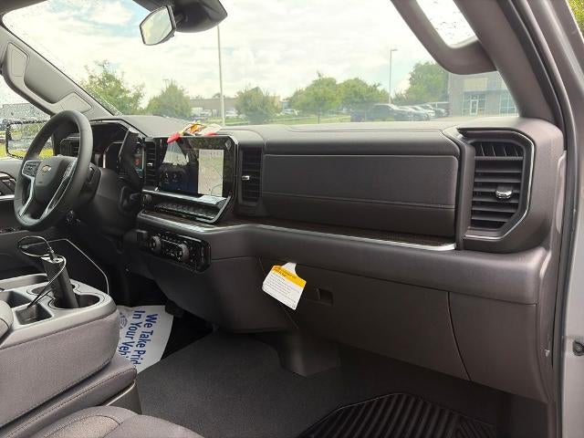2026 Chevrolet Silverado 1500 Crew Cab Short Box 4-Wheel Drive LT 2FL