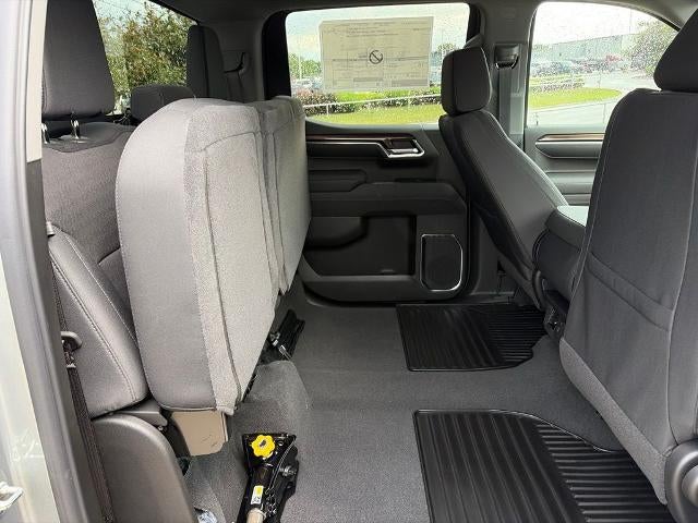 2026 Chevrolet Silverado 1500 Crew Cab Short Box 4-Wheel Drive LT 2FL
