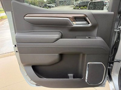 2026 Chevrolet Silverado 1500 Crew Cab Short Box 4-Wheel Drive LT 2FL
