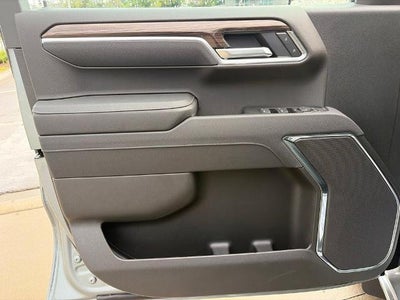 2026 Chevrolet Silverado 1500 Crew Cab Short Box 4-Wheel Drive LT 2FL
