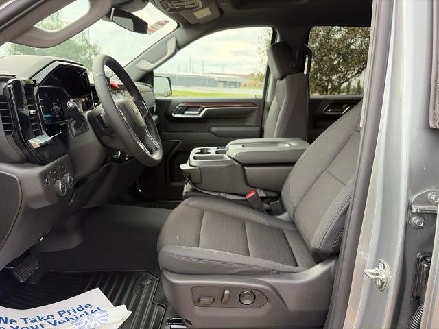 2026 Chevrolet Silverado 1500 Crew Cab Short Box 4-Wheel Drive LT 2FL