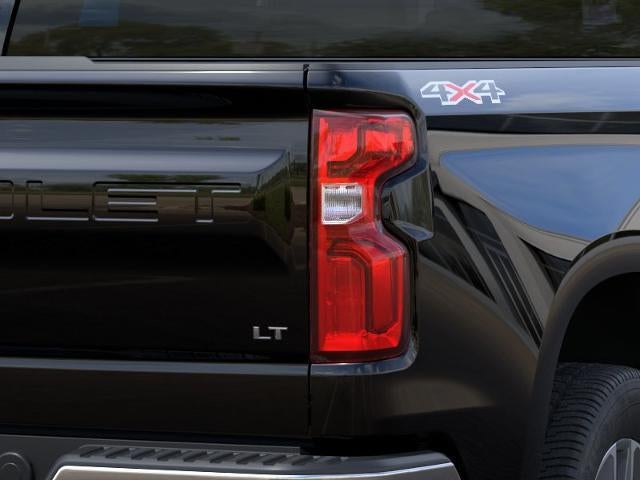 2026 Chevrolet Silverado 1500 Crew Cab Short Box 4-Wheel Drive LT 2FL
