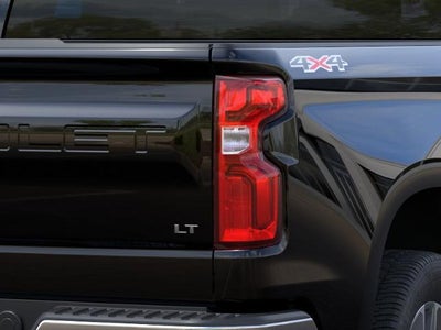 2026 Chevrolet Silverado 1500 Crew Cab Short Box 4-Wheel Drive LT 2FL
