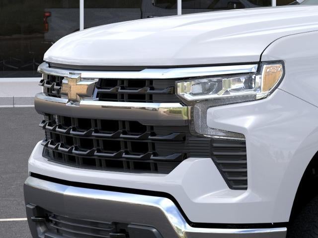 2026 Chevrolet Silverado 1500 Crew Cab Short Box 4-Wheel Drive LT 2FL
