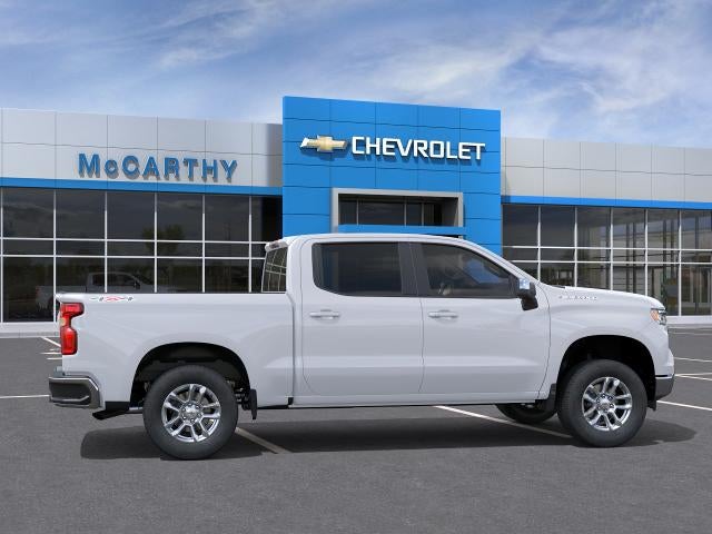 2026 Chevrolet Silverado 1500 Crew Cab Short Box 4-Wheel Drive LT 2FL