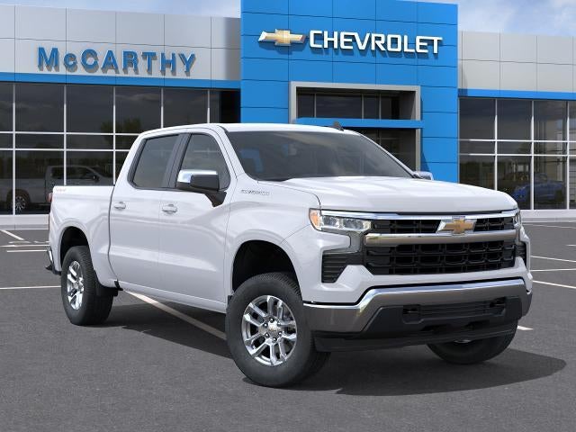 2026 Chevrolet Silverado 1500 Crew Cab Short Box 4-Wheel Drive LT 2FL