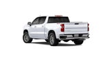 2026 Chevrolet Silverado 1500 Crew Cab Short Box 4-Wheel Drive LT 2FL