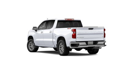 2026 Chevrolet Silverado 1500 Crew Cab Short Box 4-Wheel Drive LT 2FL