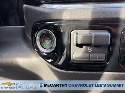 2026 Chevrolet Silverado 1500 Crew Cab Short Box 4-Wheel Drive LT 2FL