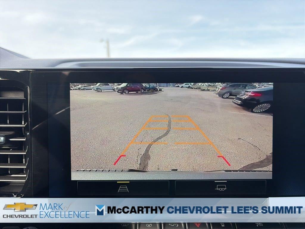 2026 Chevrolet Silverado 1500 Crew Cab Short Box 4-Wheel Drive LT 2FL