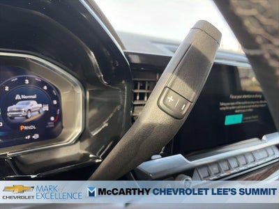 2026 Chevrolet Silverado 1500 Crew Cab Short Box 4-Wheel Drive LT 2FL