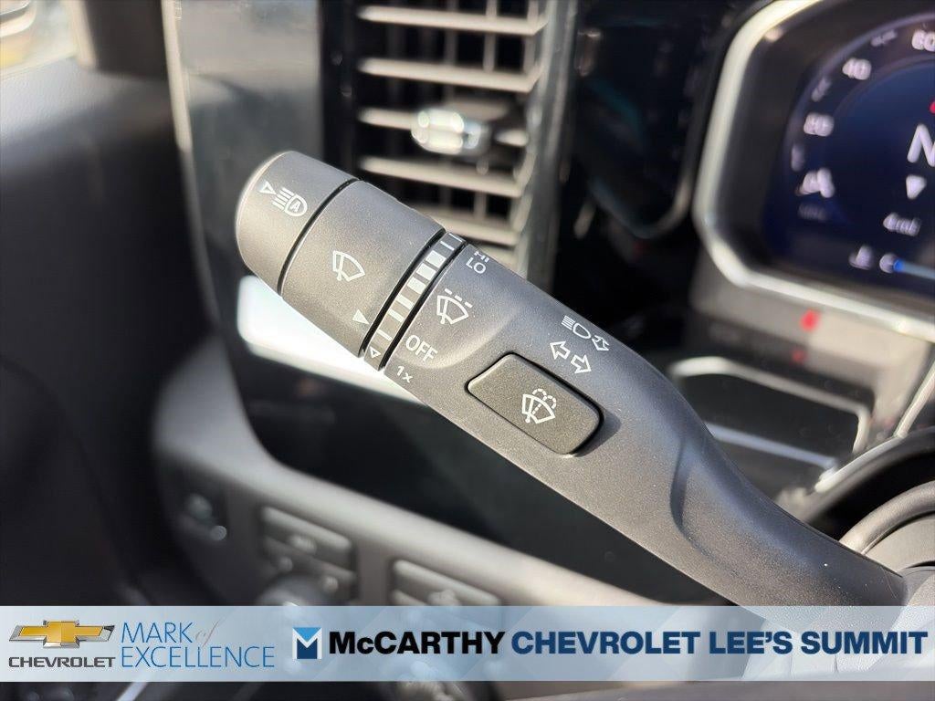 2026 Chevrolet Silverado 1500 Crew Cab Short Box 4-Wheel Drive LT 2FL