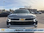 2026 Chevrolet Silverado 1500 Crew Cab Short Box 4-Wheel Drive LT 2FL