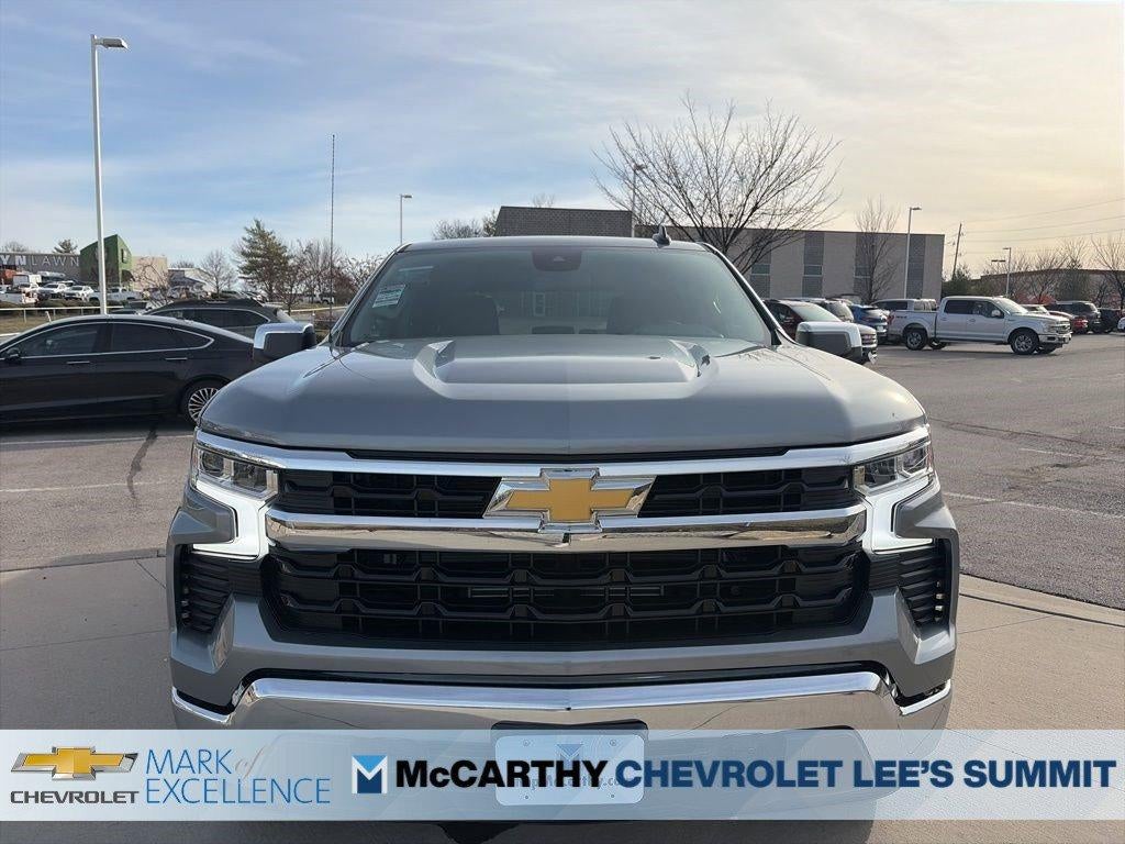 2026 Chevrolet Silverado 1500 Crew Cab Short Box 4-Wheel Drive LT 2FL